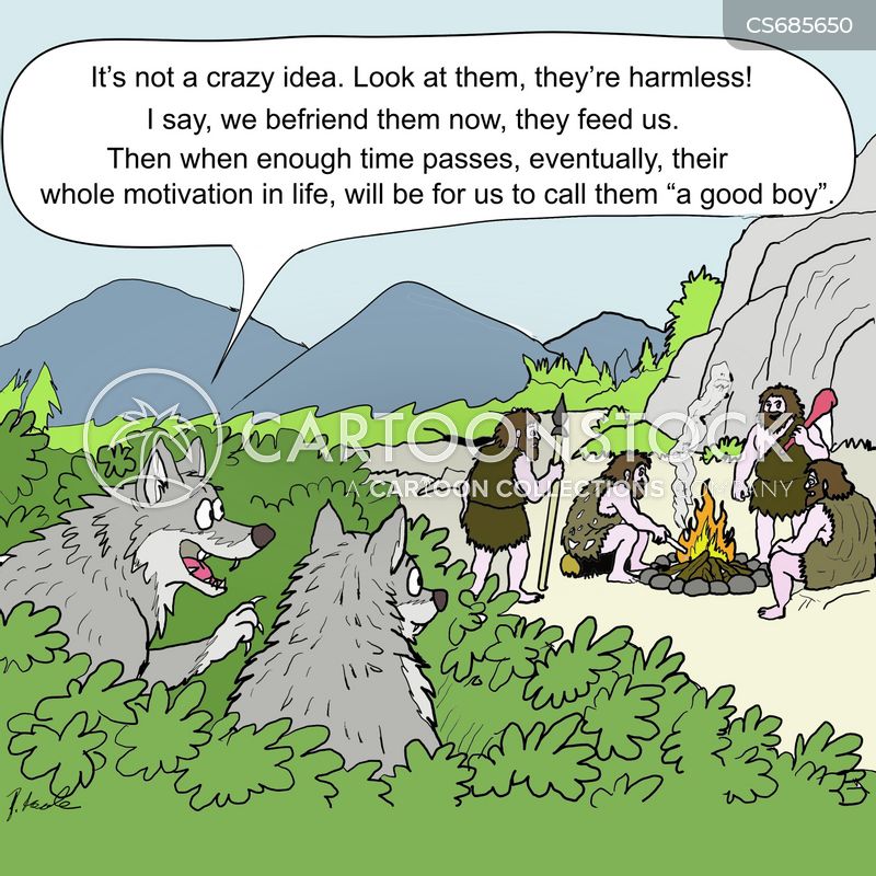 Cartoon by Patrick Forde