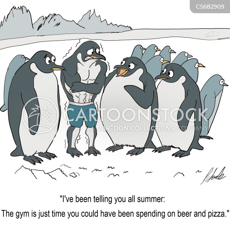Cartoon by Patrick Forde