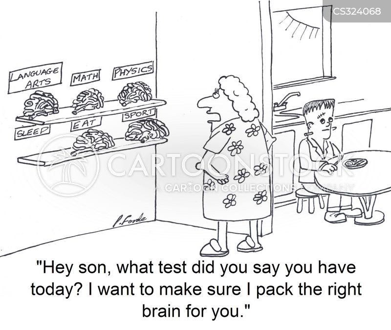 Cartoon by Patrick Forde